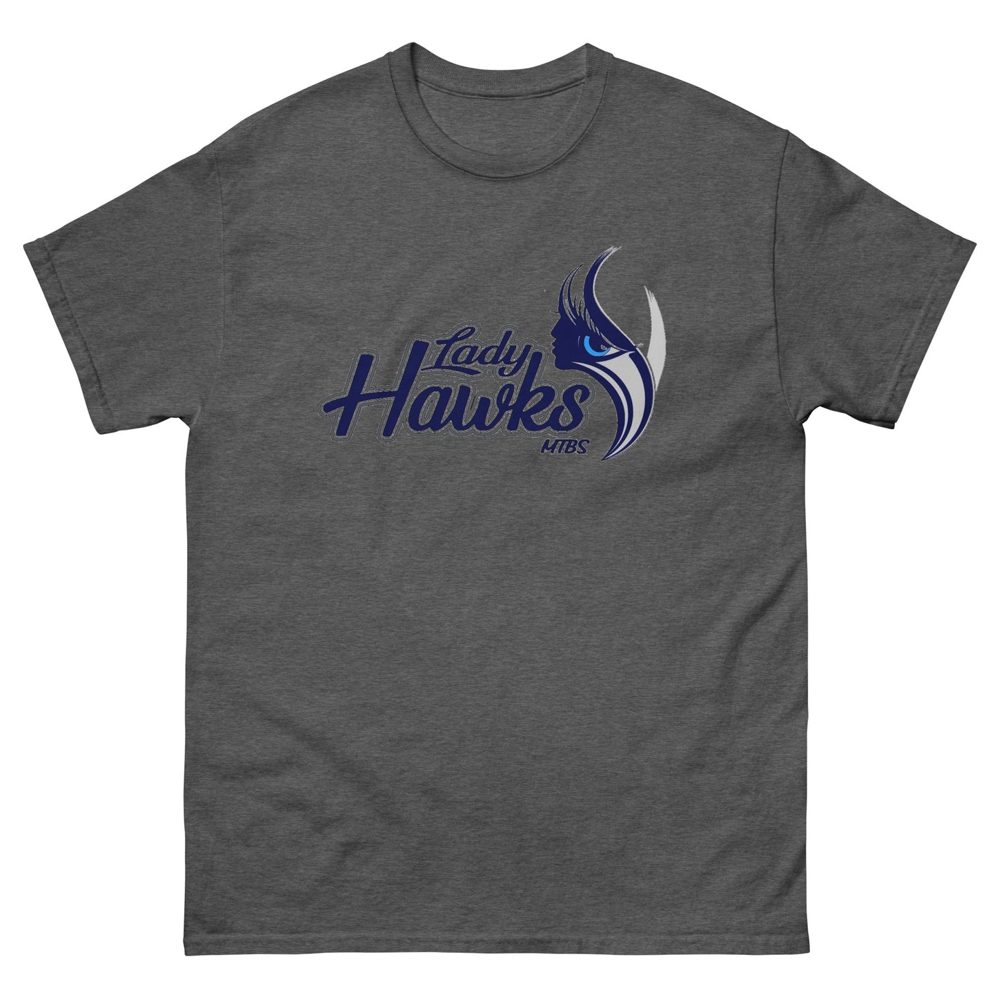 MTBS Lady Hawks Men's classic tee Bat Club USA