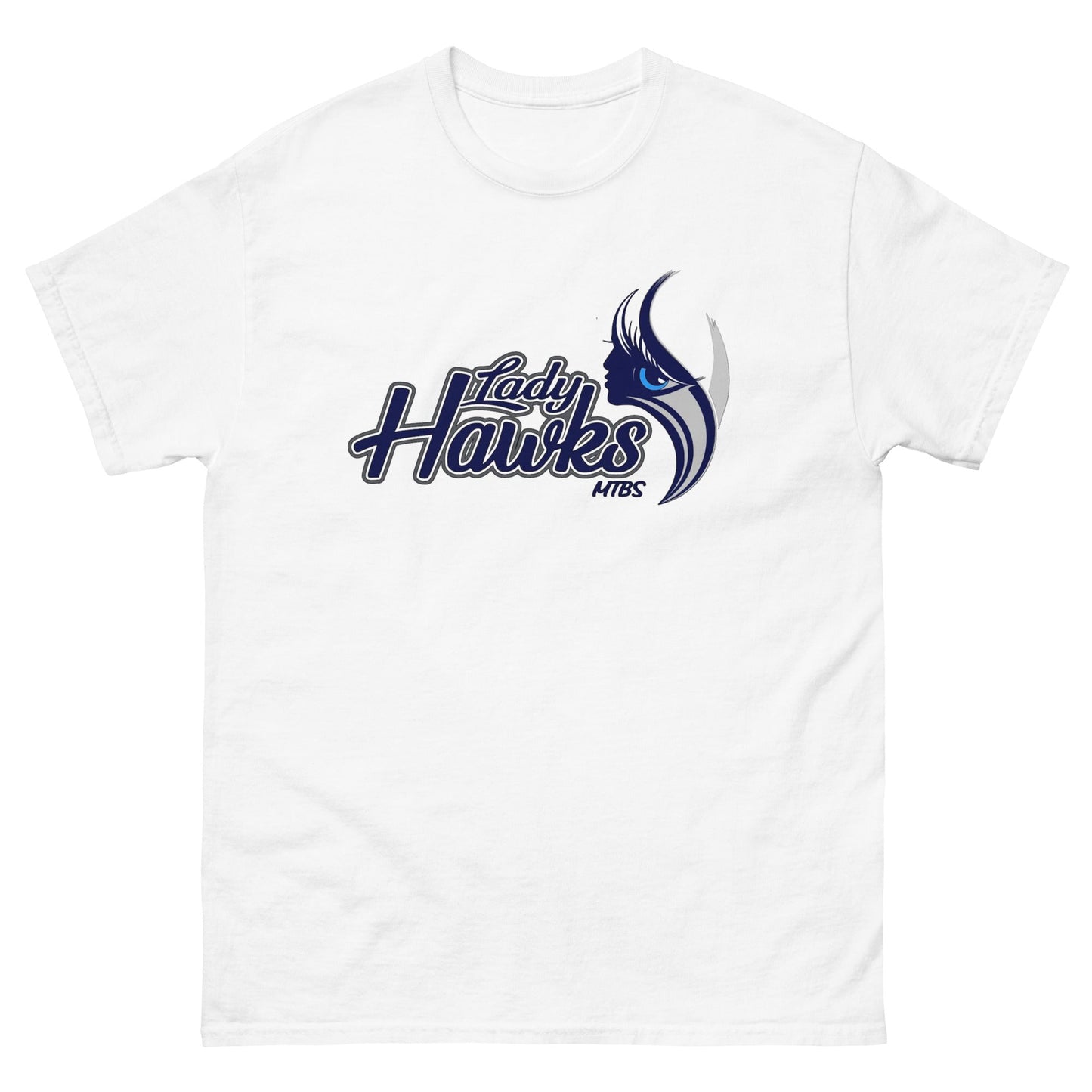 MTBS Lady Hawks Men's classic tee Bat Club USA