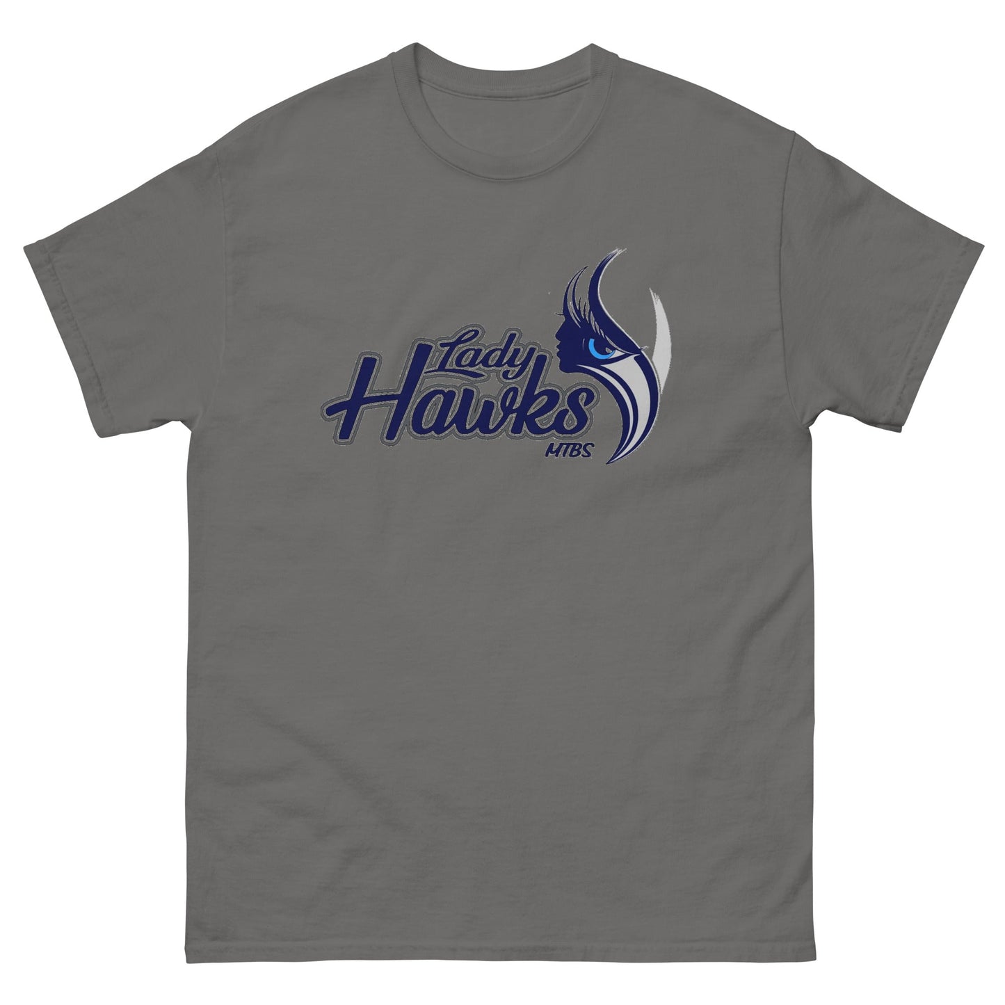 MTBS Lady Hawks Men's classic tee Bat Club USA