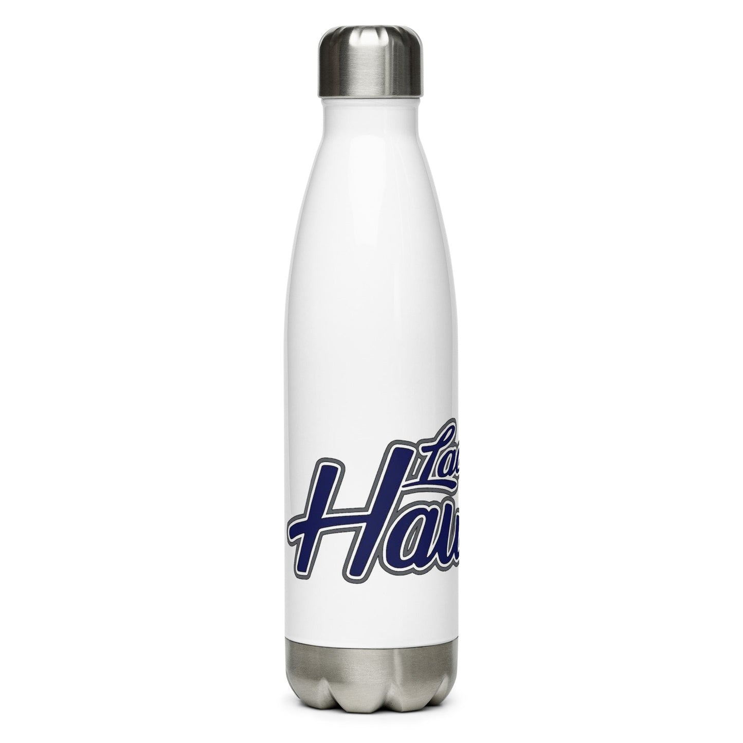 MTBS Lady Hawks Stainless Steel Water Bottle Bat Club USA