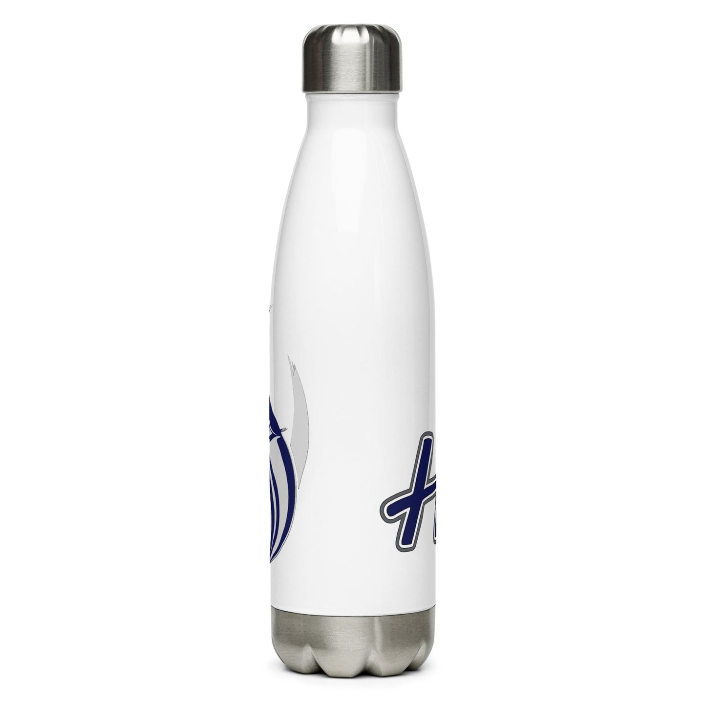 MTBS Lady Hawks Stainless Steel Water Bottle Bat Club USA