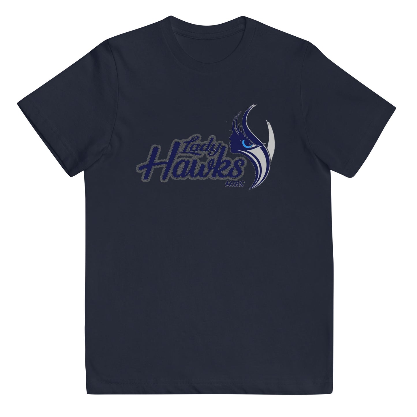 MTBS Lady Hawks Youth jersey t-shirt Bat Club USA