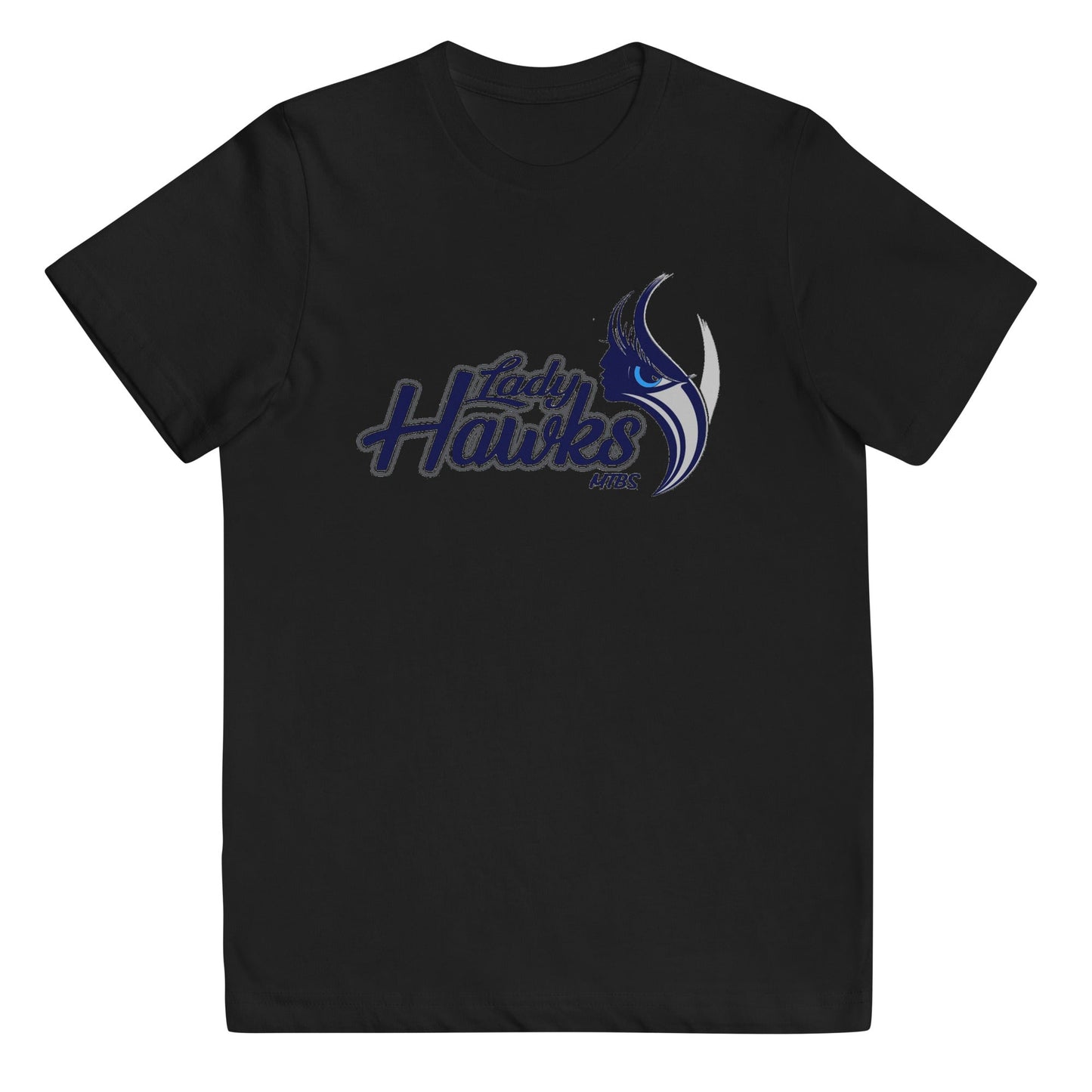 MTBS Lady Hawks Youth jersey t-shirt Bat Club USA