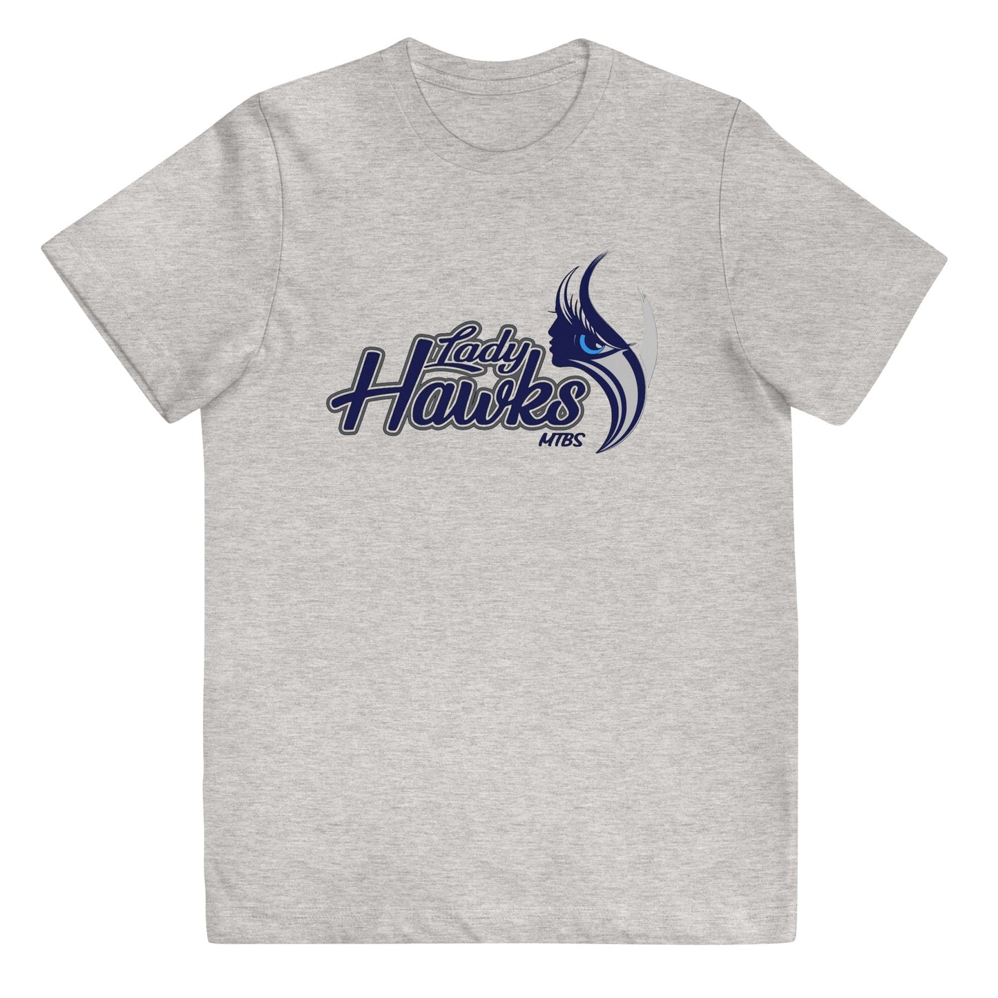 MTBS Lady Hawks Youth jersey t-shirt Bat Club USA