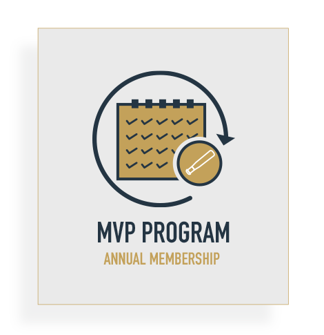 MVP program icon