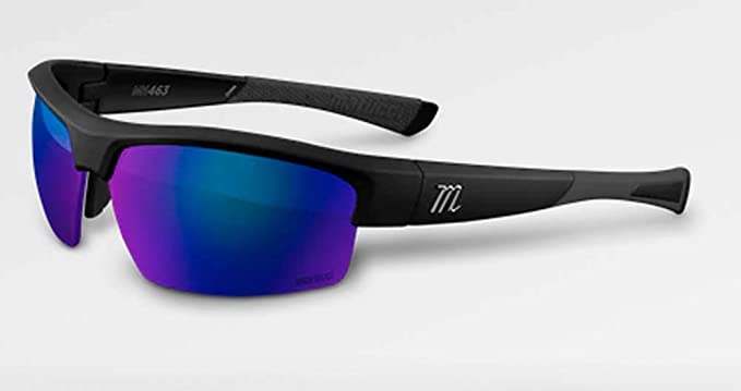Marucci MV463 Youth Performance Sunglasses Bat Club USA