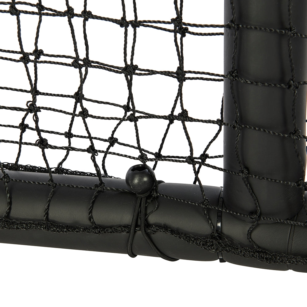 Pitcher's L-Screen, Foam Padded, 7'x7' - 2 PER ORDER - TEAM ADVANTAGE ONLY