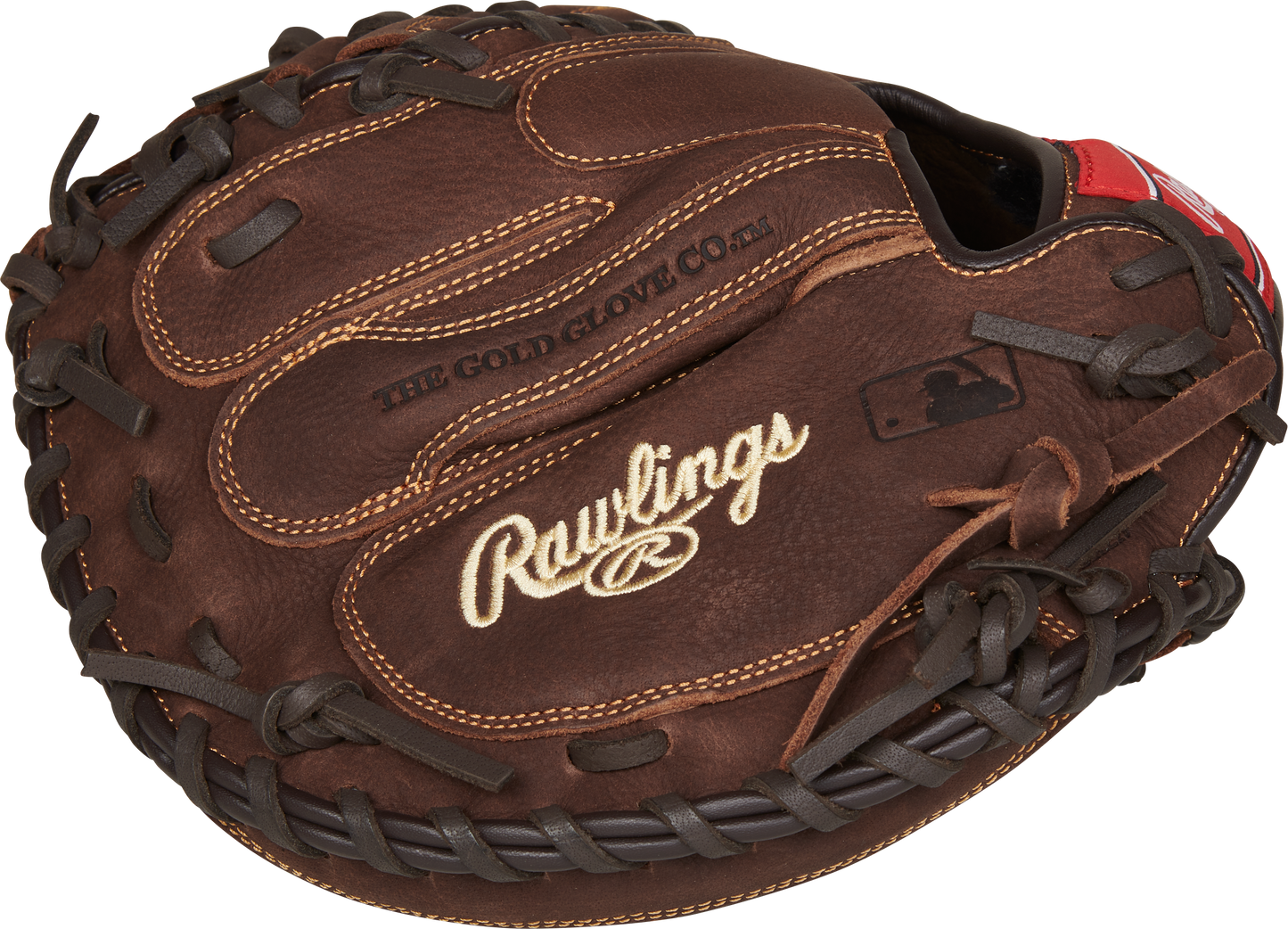 RAWLINGS PLAYER PREFERRED ADULT SERIES CATCHERS MITT 33-INCH BASEBALL GLOVE Bat Club USA