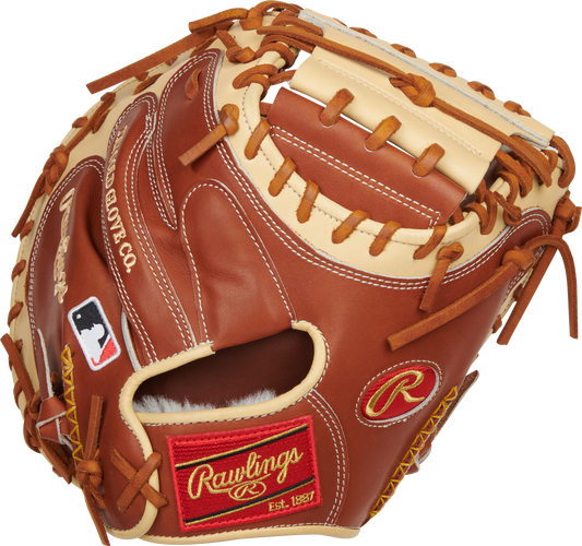 RAWLINGS PRO PREFERRED SERIES CATCHERS MITT 33-INCH BASEBALL GLOVE Bat Club USA