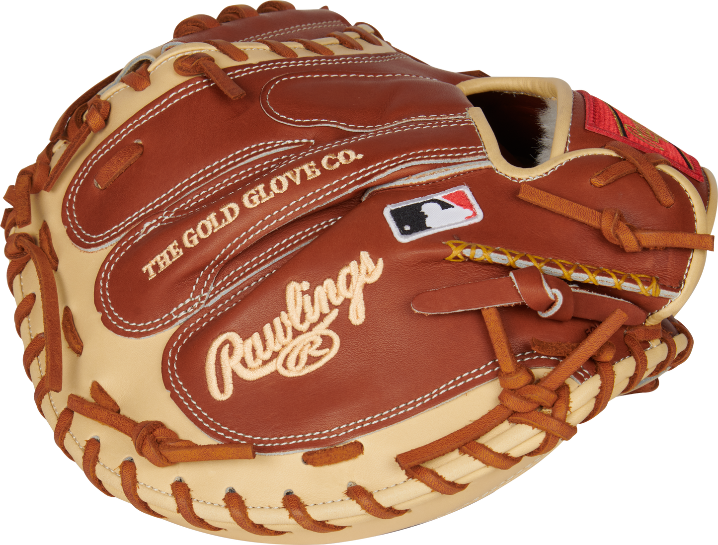 RAWLINGS PRO PREFERRED SERIES CATCHERS MITT 33-INCH BASEBALL GLOVE Bat Club USA