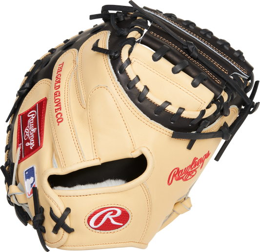 RAWLINGS PRO PREFERRED SERIES CATCHERS MITT 34-INCH BASEBALL GLOVE Bat Club USA