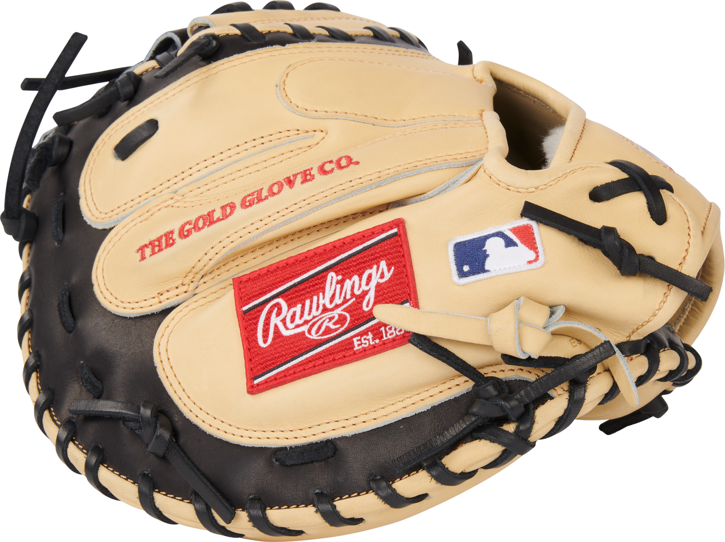 RAWLINGS PRO PREFERRED SERIES CATCHERS MITT 34-INCH BASEBALL GLOVE Bat Club USA