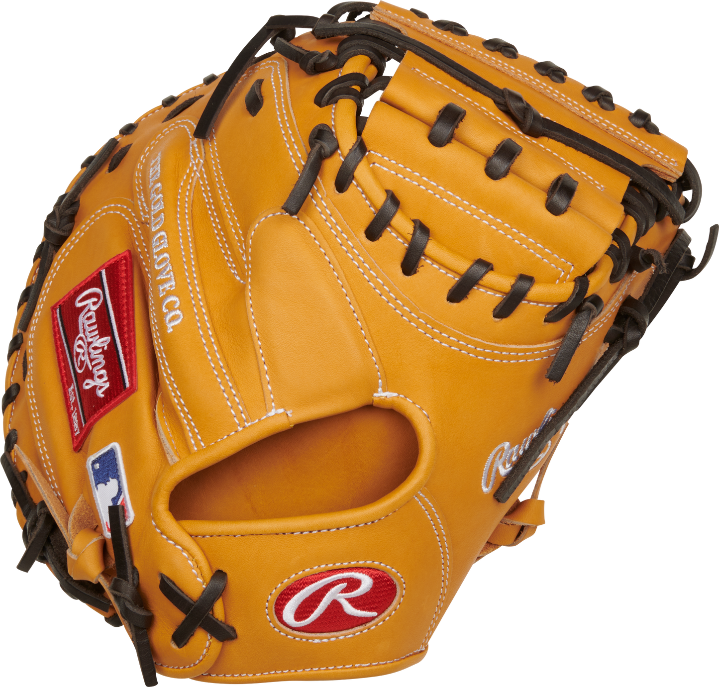 RAWLINGS HEART OF THE HIDE TRADITIONAL SERIES CATCHERS MITT 33-INCH BASEBALL GLOVE Bat Club USA