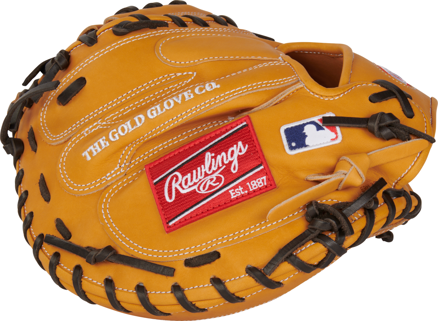 RAWLINGS HEART OF THE HIDE TRADITIONAL SERIES CATCHERS MITT 33-INCH BASEBALL GLOVE Bat Club USA