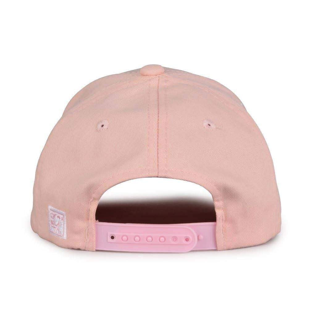 Pink BC Dad Hat Bat Club USA