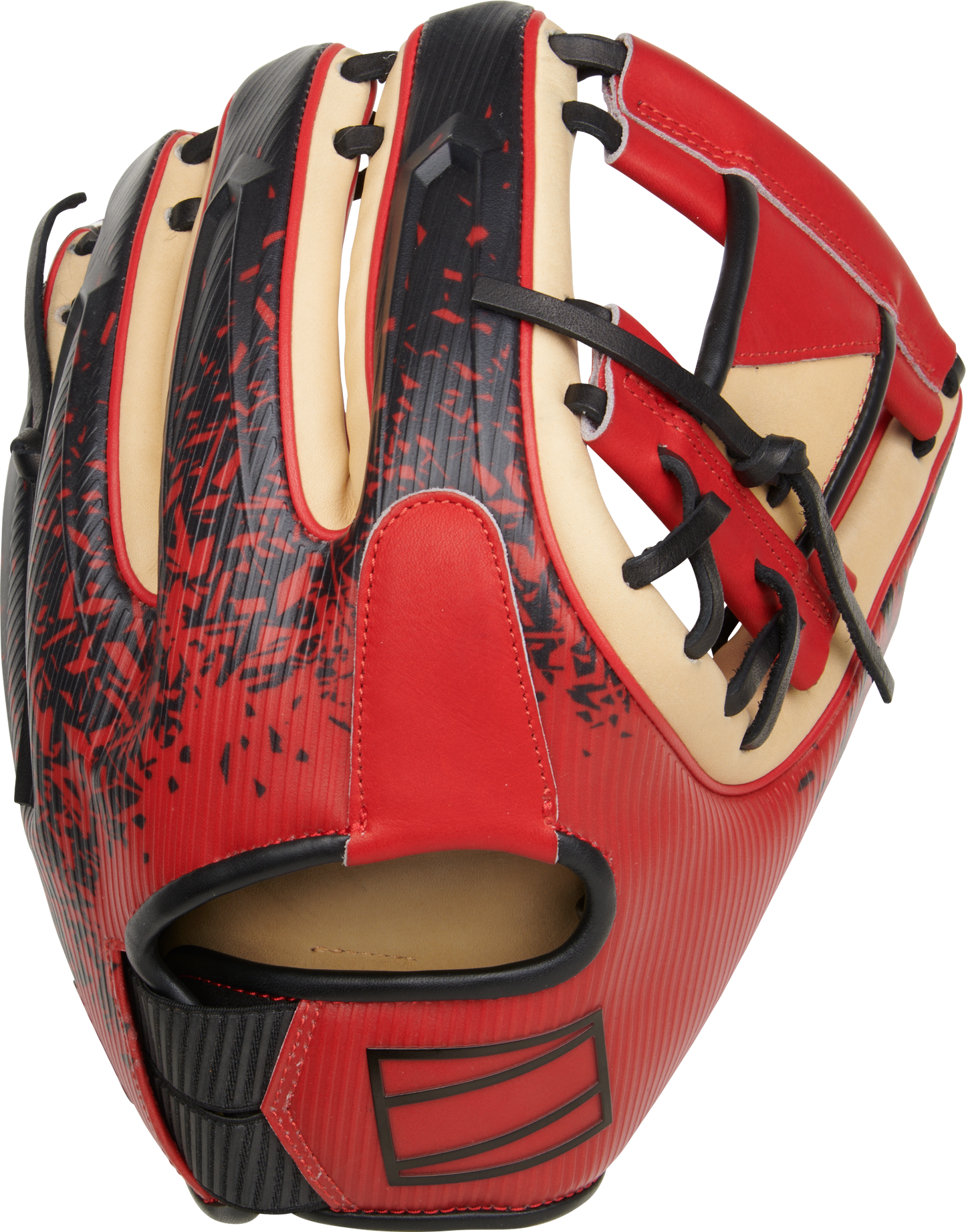 RAWLINGS "REV1X" SERIES 11.5-INCH BASEBALL GLOVE RHT (REV204-2XCS)
