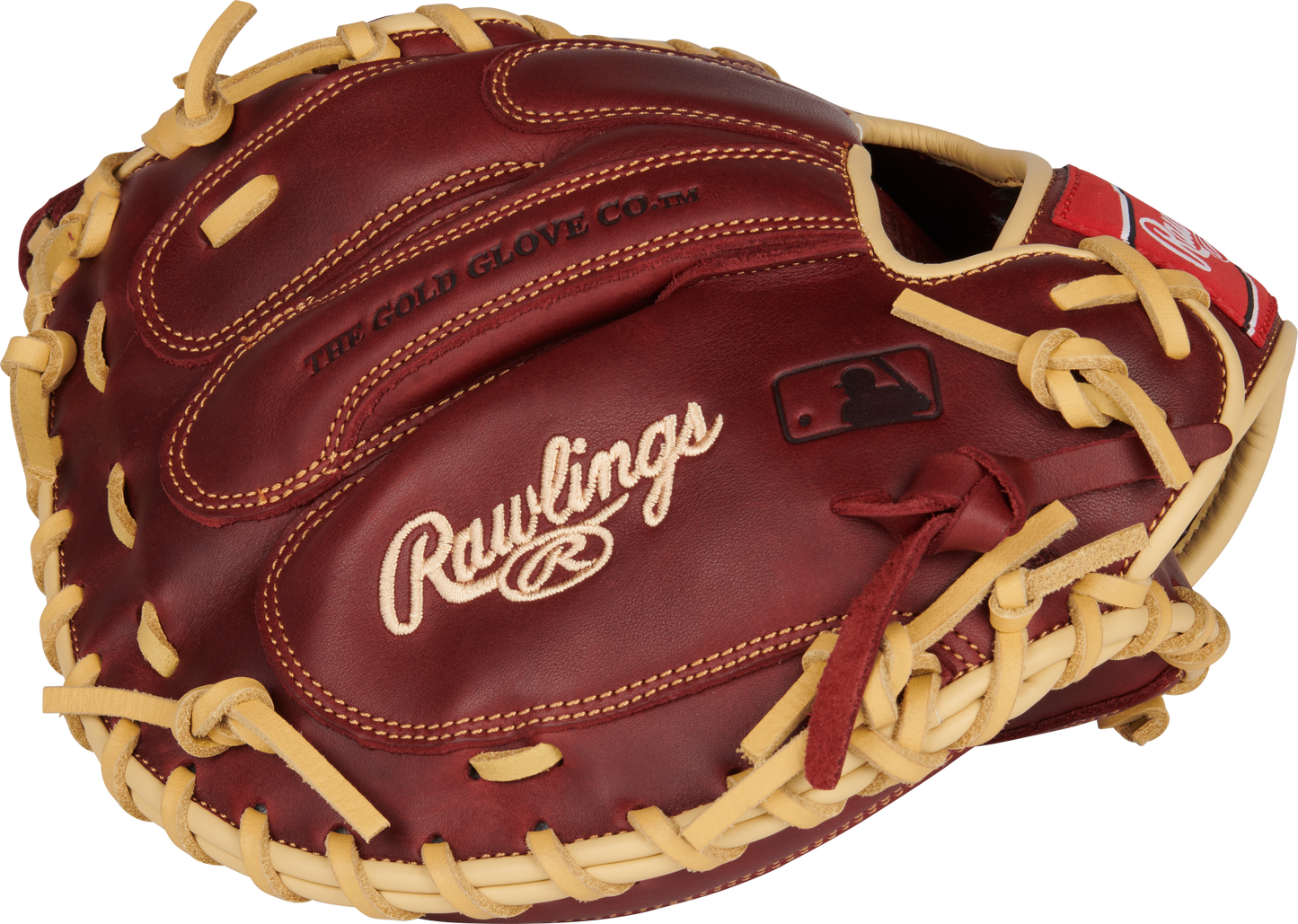 RAWLINGS SANDLOT SERIES CATCHERS MITT 33-INCH BASEBALL GLOVE Bat Club USA