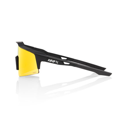 100% - SPEEDCRAFT SL Soft Tact Black - HiPER Red Multilayer Mirror Lens