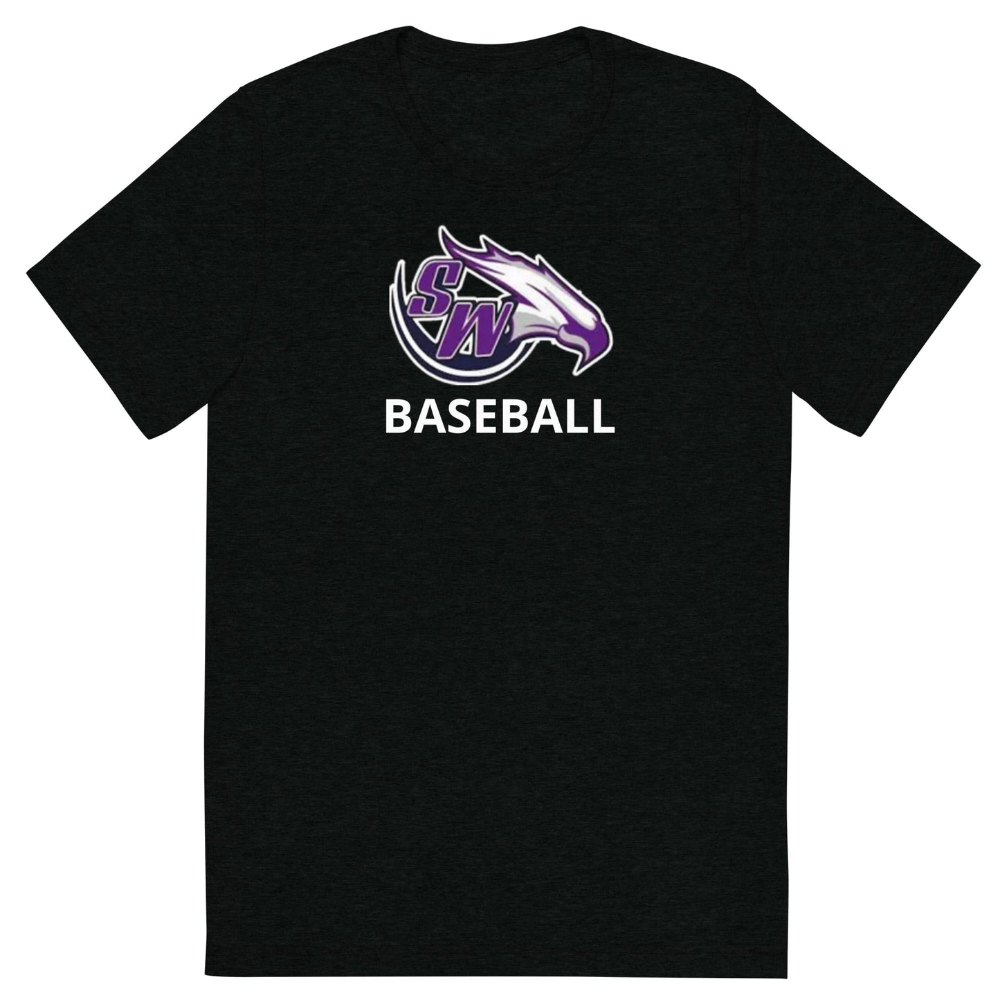 Southwest Baseball Short sleeve t-shirt Bat Club USA