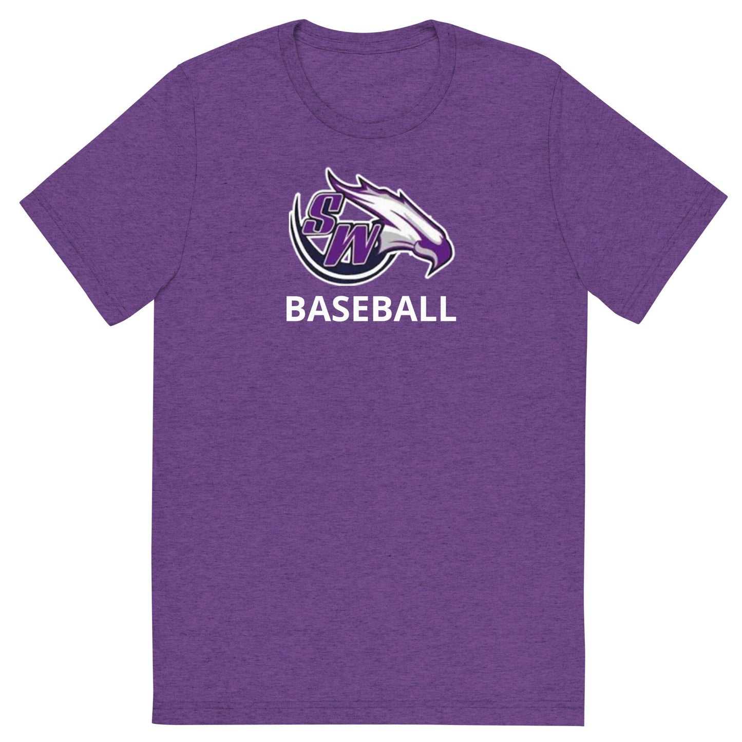Southwest Baseball Short sleeve t-shirt Bat Club USA