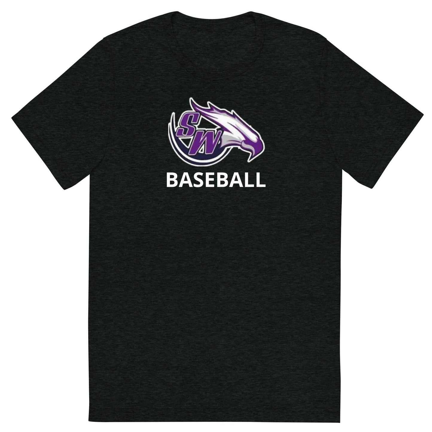 Southwest Baseball Short sleeve t-shirt Bat Club USA