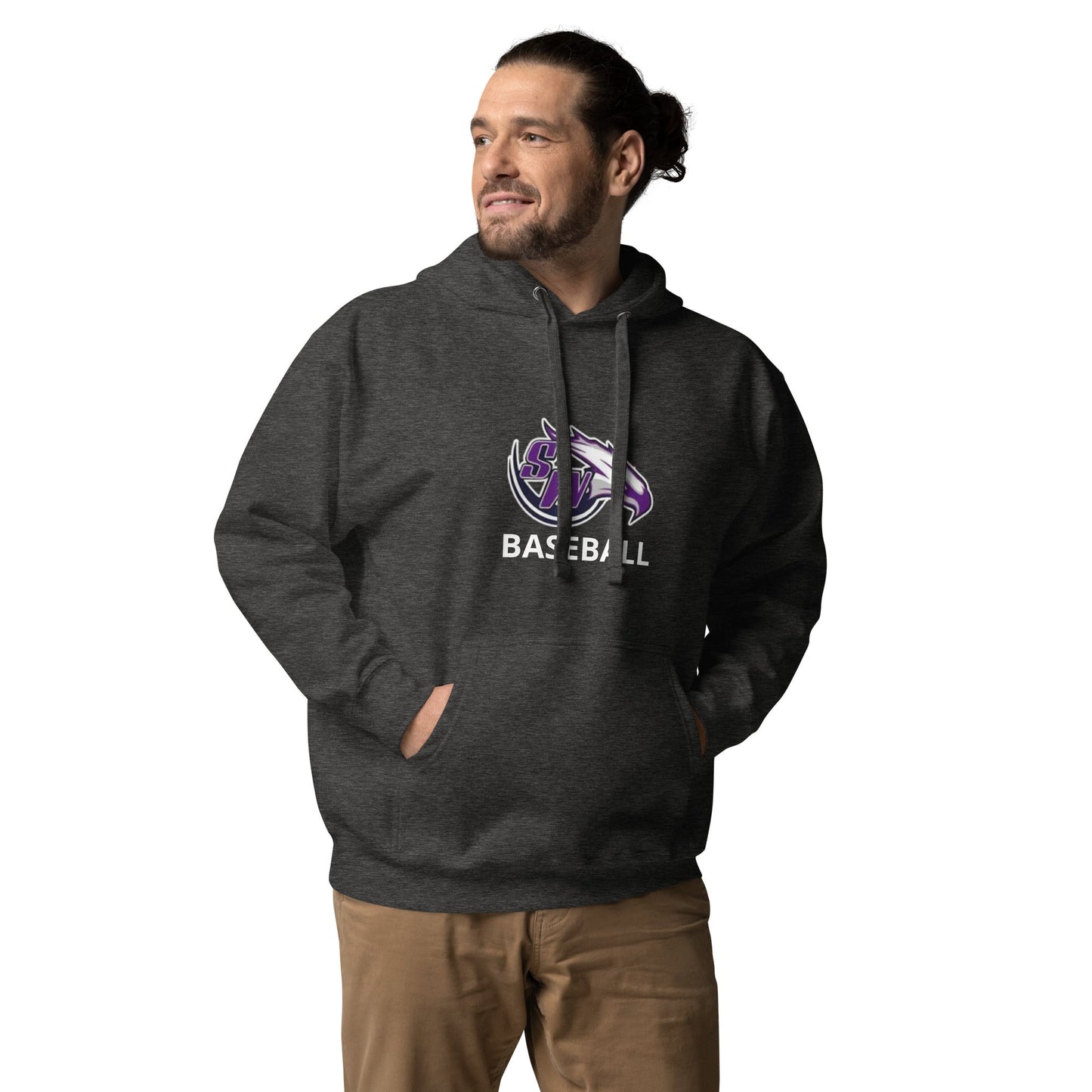 Southwest Baseball Unisex Hoodie Bat Club USA