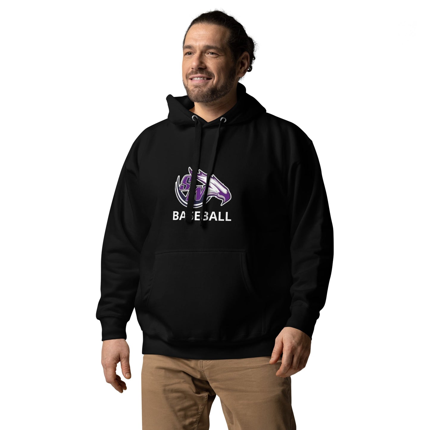 Southwest Baseball Unisex Hoodie Bat Club USA