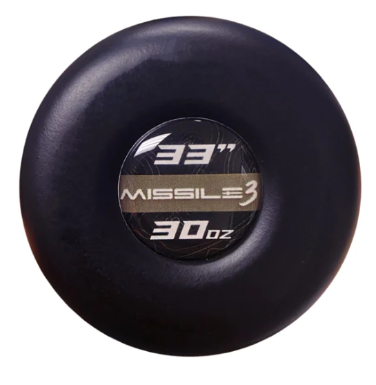 Stinger Missile 3 Aluminum BBCOR -3 Baseball Bat Bat Club USA