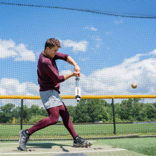 THE PROVELOCITY™ BASEBALL BAT Bat Club USA
