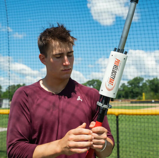 THE PROVELOCITY™ BASEBALL BAT Bat Club USA