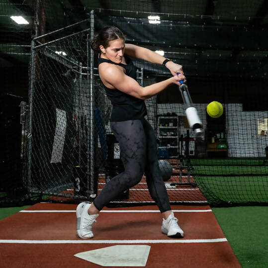 THE PROVELOCITY™ SOFTBALL BAT Bat Club USA