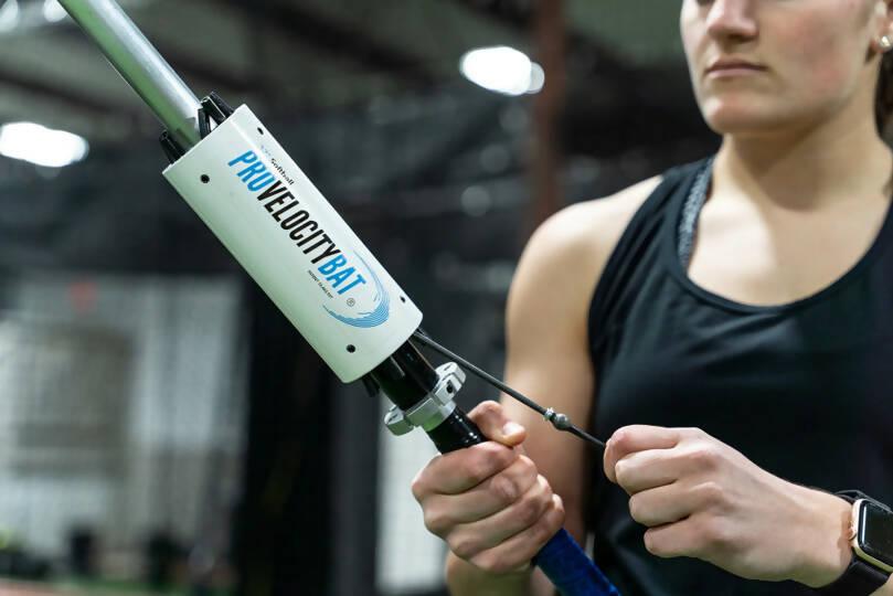 THE PROVELOCITY™ SOFTBALL BAT Bat Club USA
