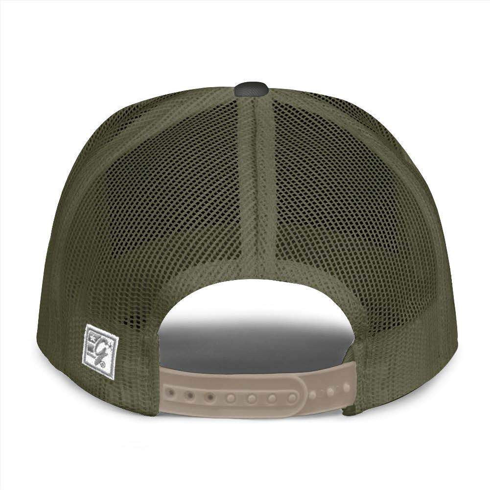 Trucker BC Hat Bat Club USA