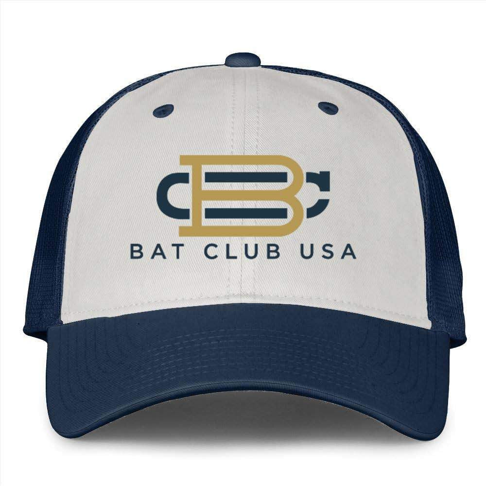 Trucker BC Hat Bat Club USA