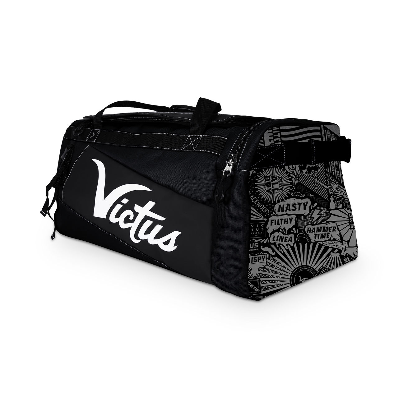 DNA DUFFEL BAG Bat Club USA