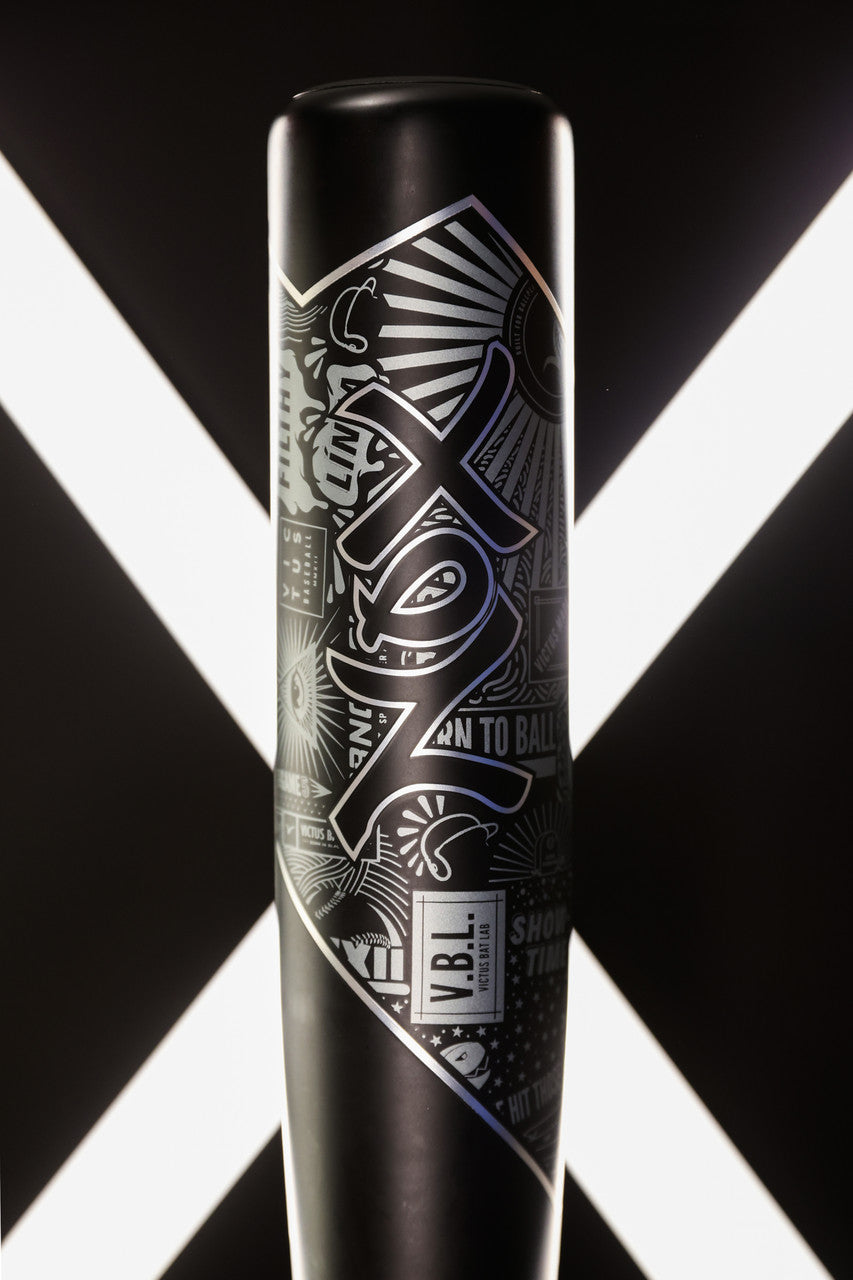 Victus NOX 2.0 USSSA (-5) 2 5/8 Baseball Bat Bat Club USA