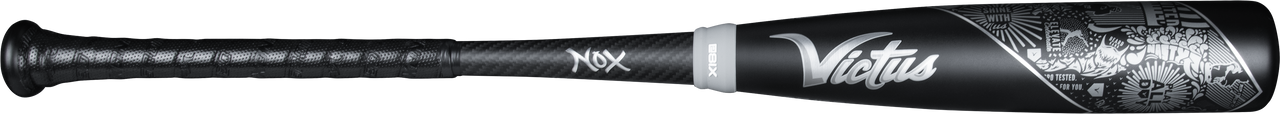 Victus NOX 2.0 USSSA (-8) 2 3/4 Baseball Bat Bat Club USA