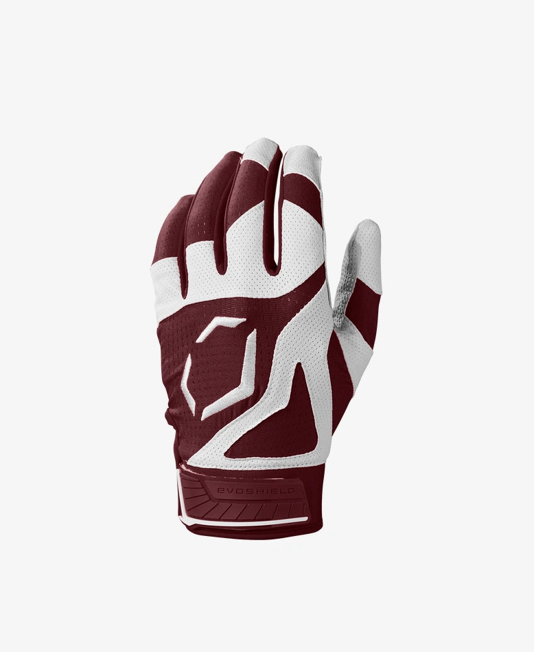 EVOSHIELD SRZ-1™ ADULT BATTING GLOVES Bat Club USA