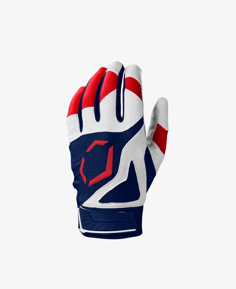 EVOSHIELD SRZ-1™ ADULT BATTING GLOVES Bat Club USA
