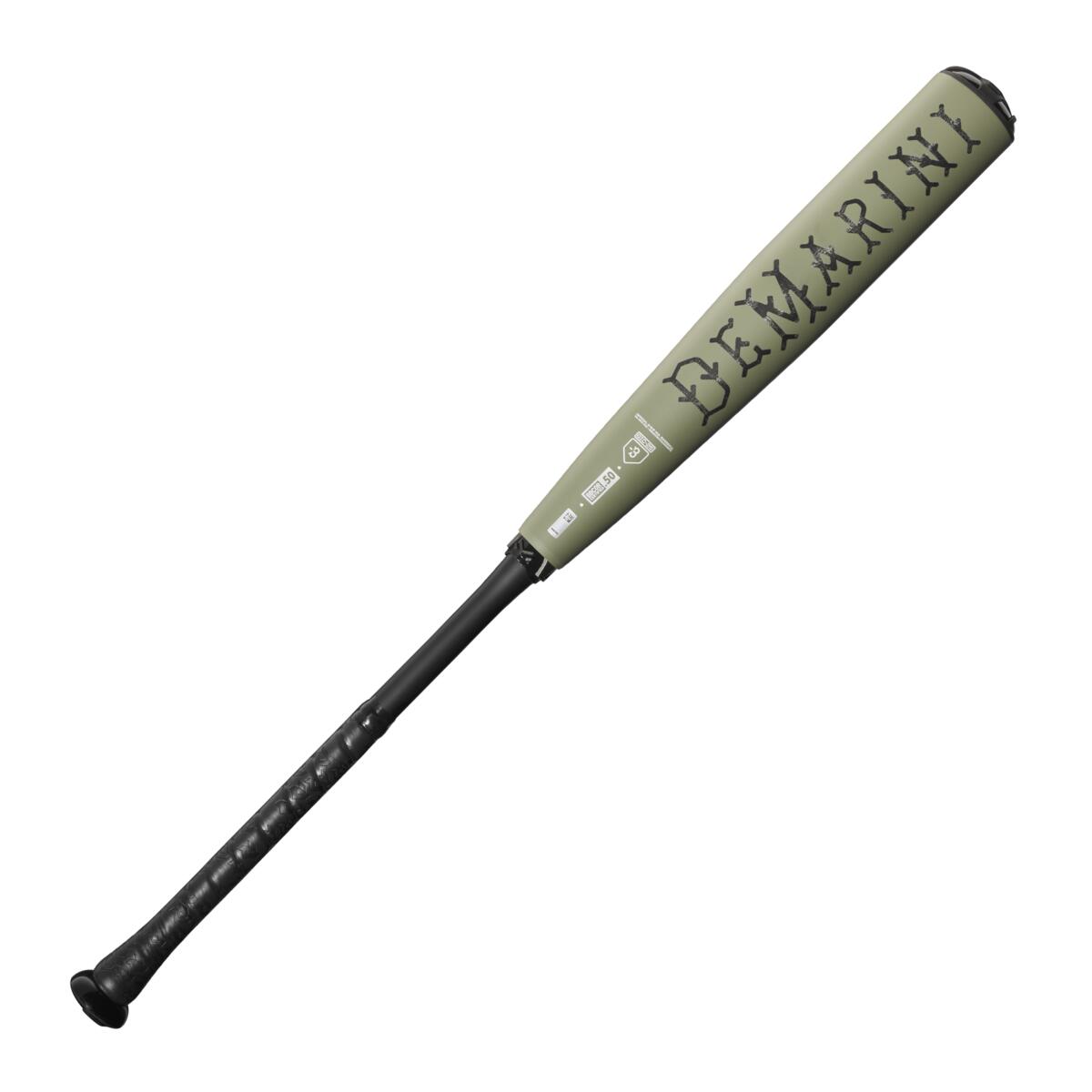 DEMARINI GOODS HALF N HALF -3 BBCOR 2025 Bat Club USA