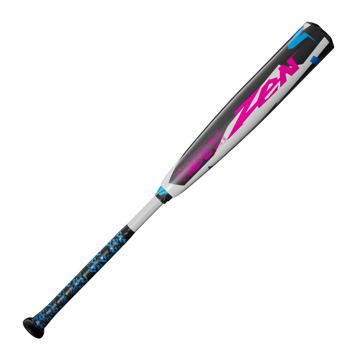2025 DEMARINI ZEN (-10) USSSA BASEBALL BAT Bat Club USA