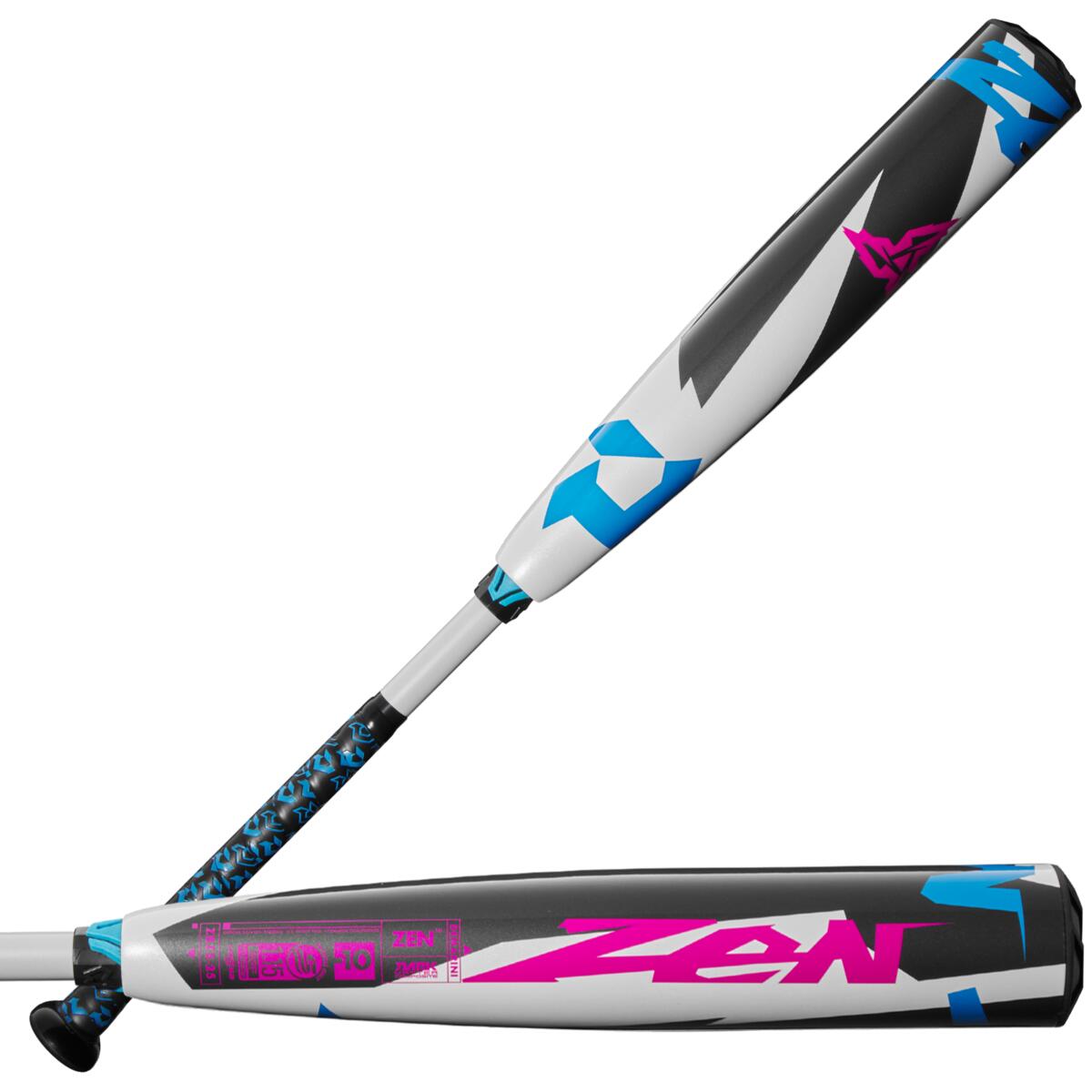 2025 DEMARINI ZEN (-10) USSSA BASEBALL BAT Bat Club USA