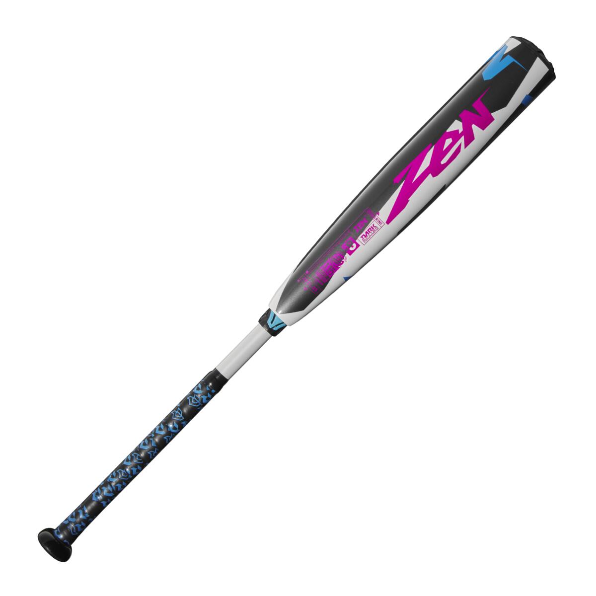 2025 DEMARINI ZEN (-8) USSSA BASEBALL BAT Bat Club USA