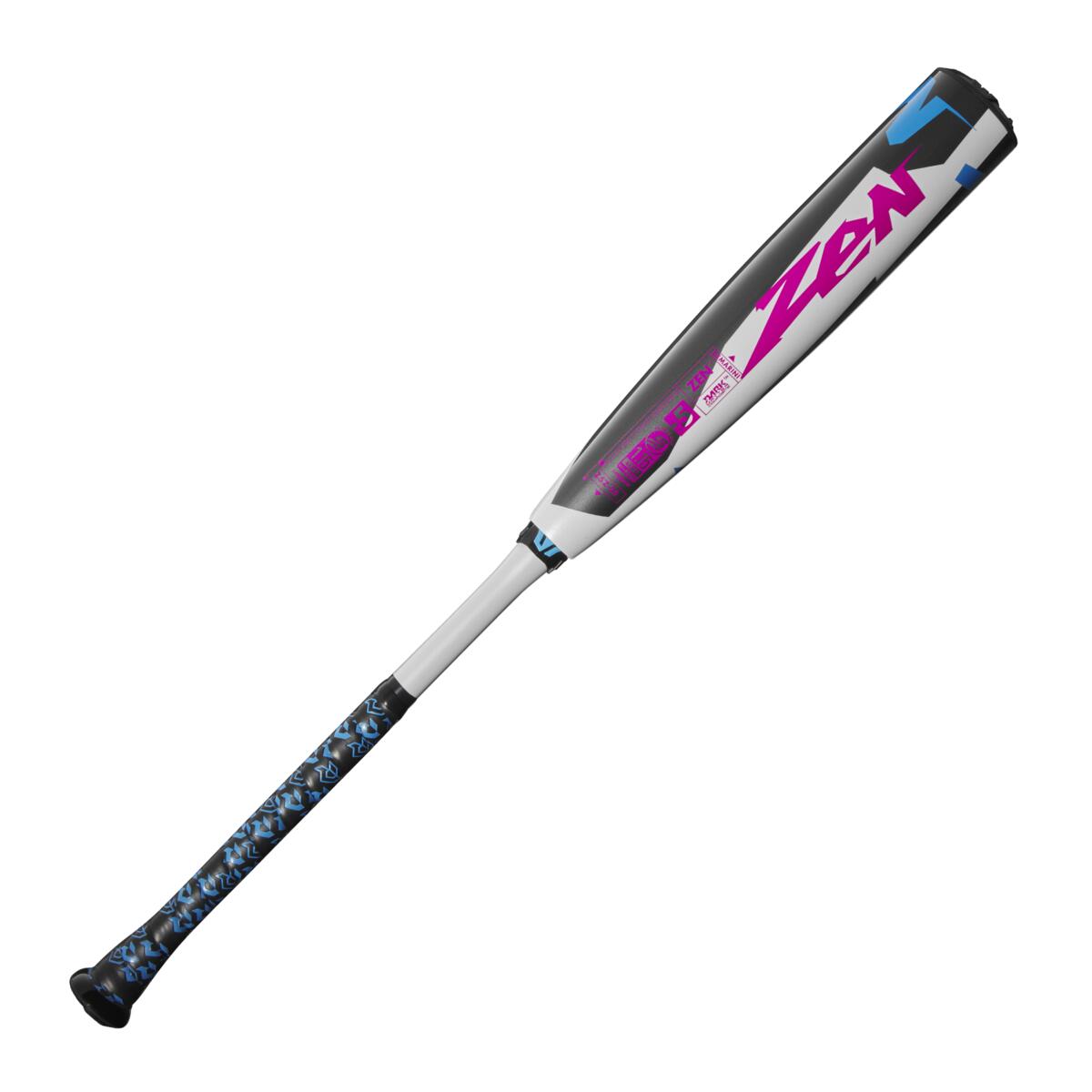 2025 DEMARINI ZEN (-5) USSSA BASEBALL BAT Bat Club USA