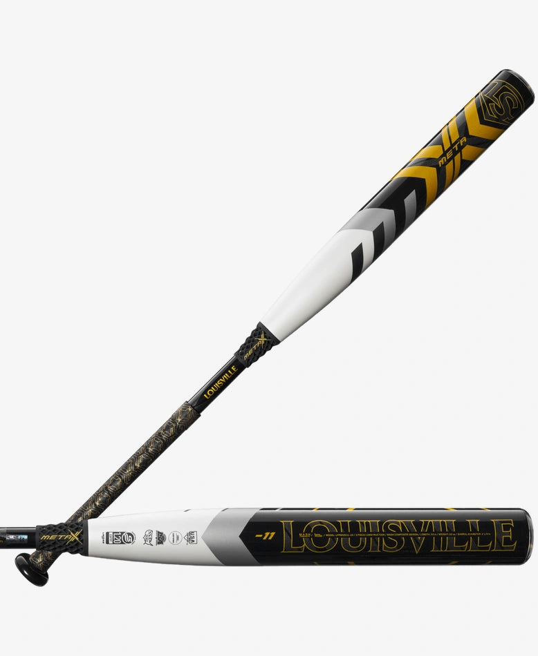 2024 Louisville Slugger Meta 33" 22oz. (-11) Fastpitch Bat NO WARRANTY