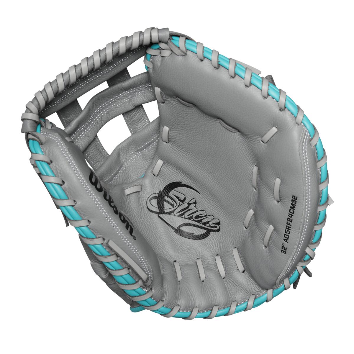 WILSON A500 Siren C Mitt 32" Inch Bat Club USA