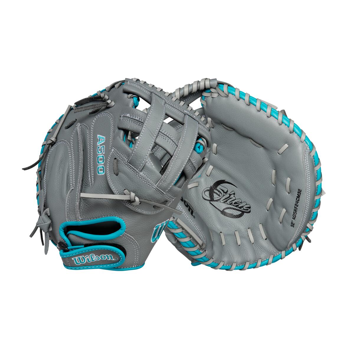 WILSON A500 Siren C Mitt 32" Inch Bat Club USA