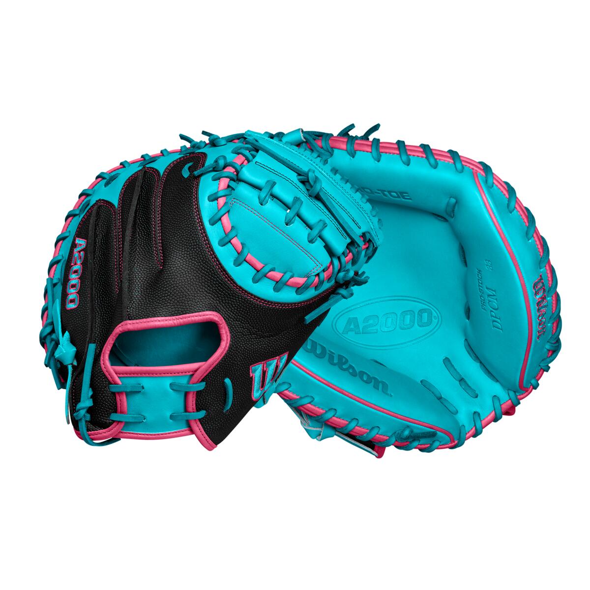 WILSON A2000 Fall 2024 CM33 w/SuperSkin 33" Inch
