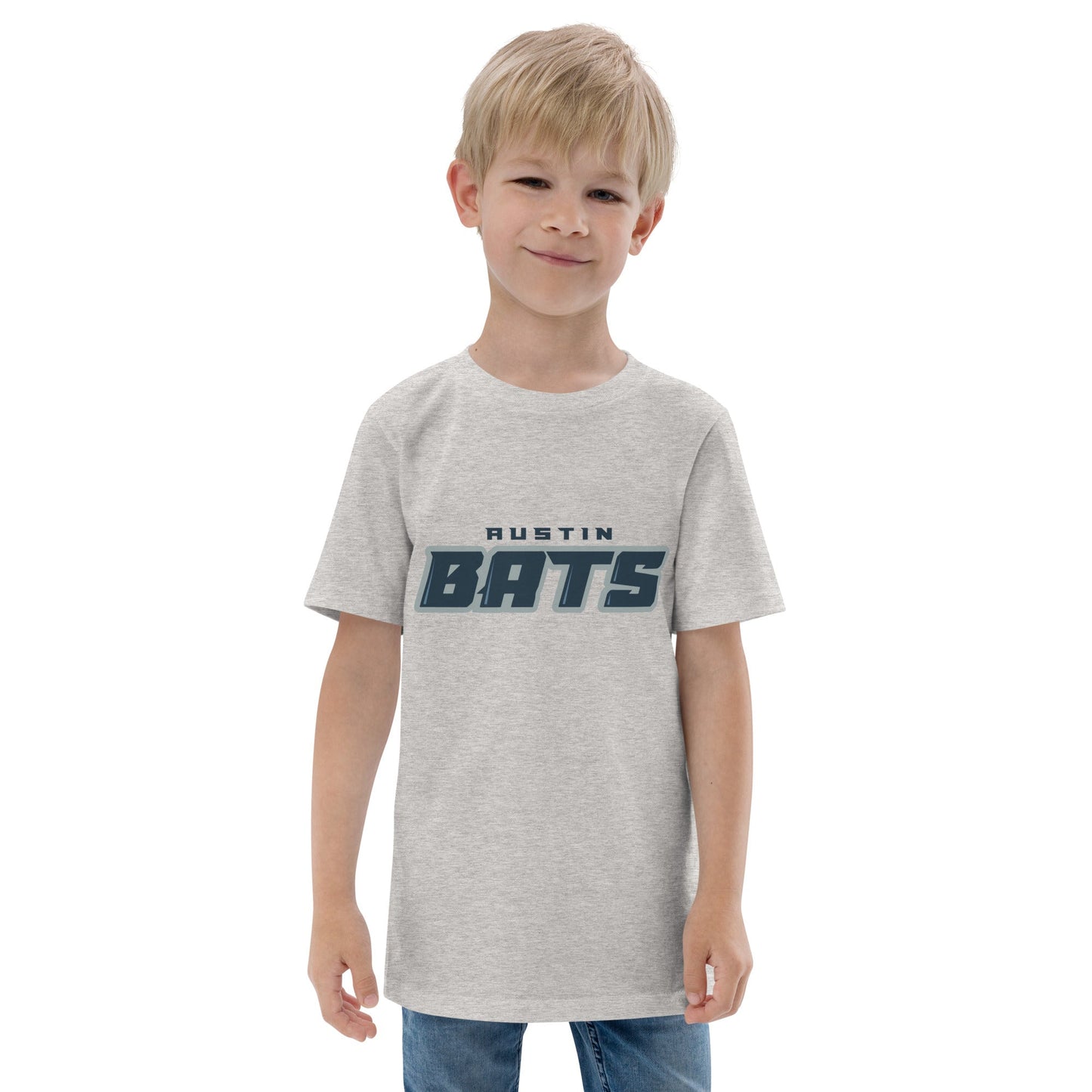 Youth jersey t-shirt Bat Club USA