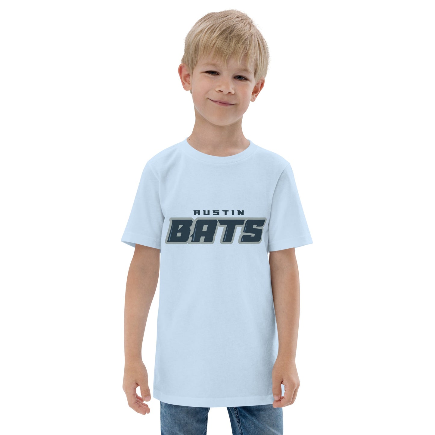 Youth jersey t-shirt Bat Club USA